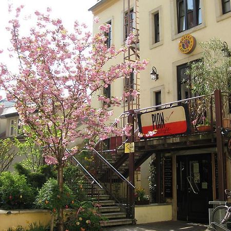 Hostel Louise 20 Drážďany Exteriér fotografie
