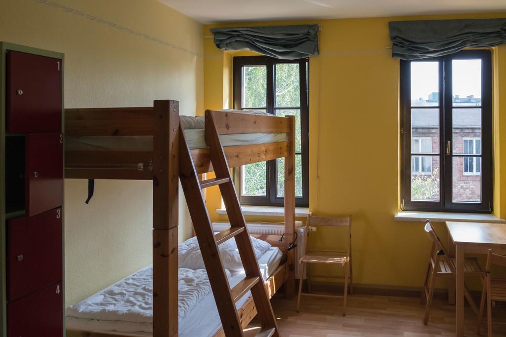 Hostel Louise 20 Drážďany Exteriér fotografie
