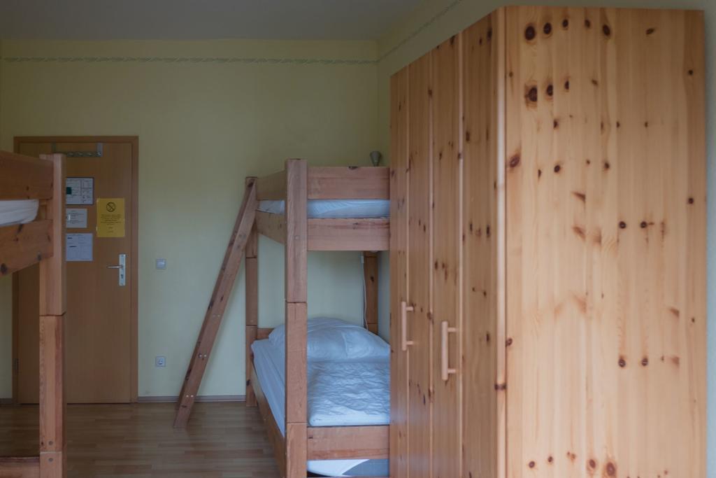 Hostel Louise 20 Drážďany Exteriér fotografie