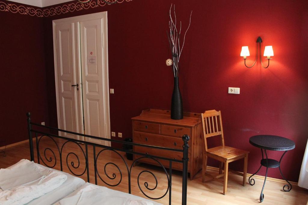 Hostel Louise 20 Drážďany Pokoj fotografie