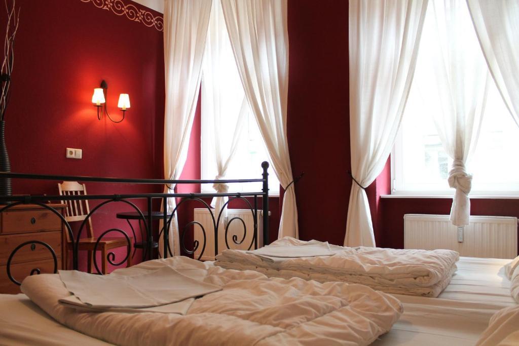 Hostel Louise 20 Drážďany Pokoj fotografie