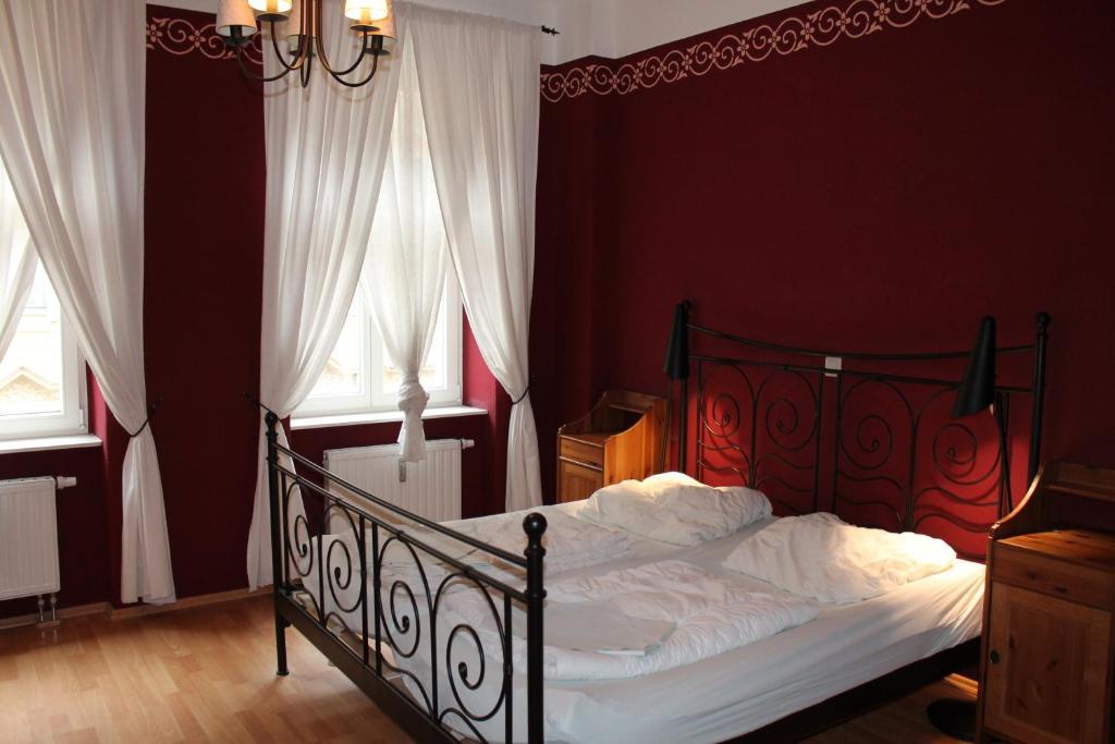 Hostel Louise 20 Drážďany Pokoj fotografie