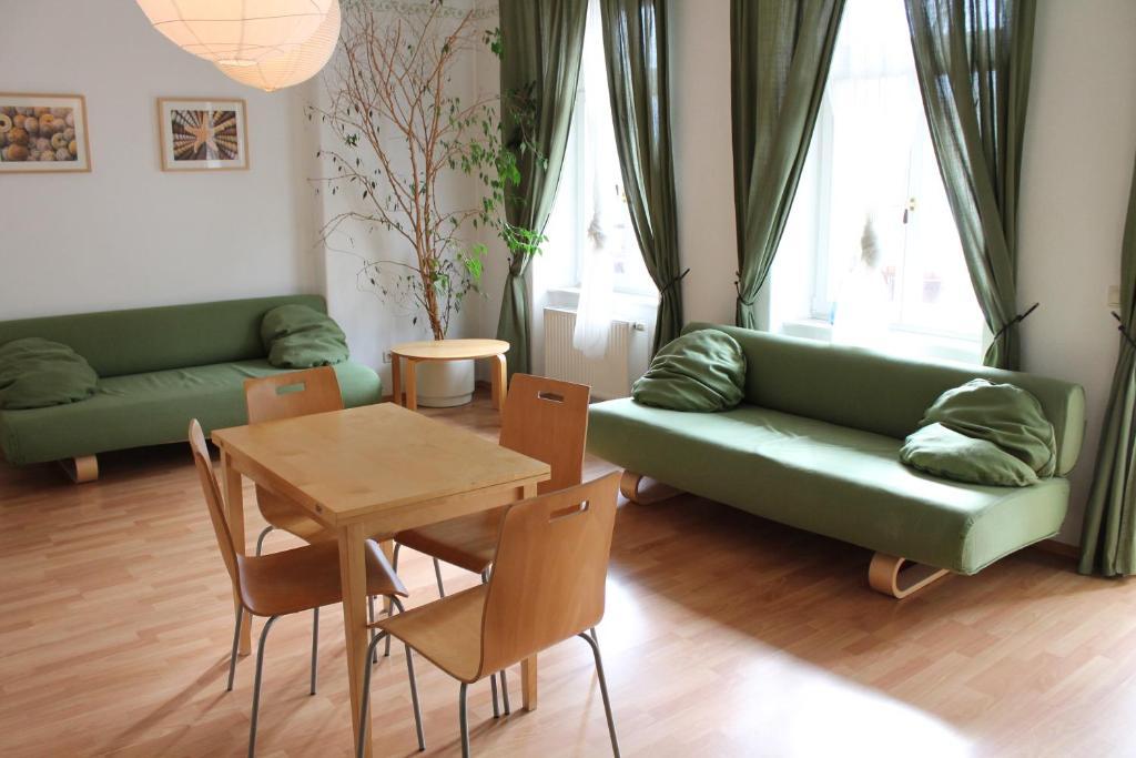Hostel Louise 20 Drážďany Pokoj fotografie