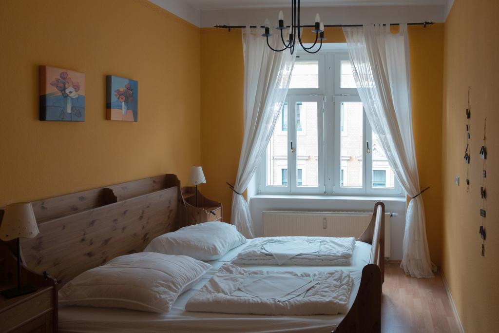 Hostel Louise 20 Drážďany Exteriér fotografie