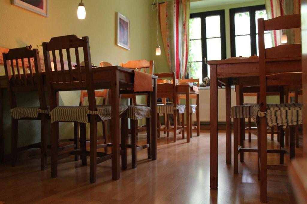 Hostel Louise 20 Drážďany Exteriér fotografie