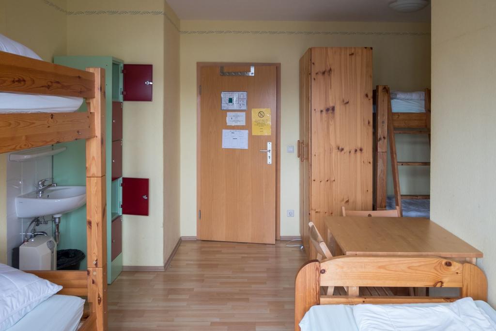 Hostel Louise 20 Drážďany Exteriér fotografie