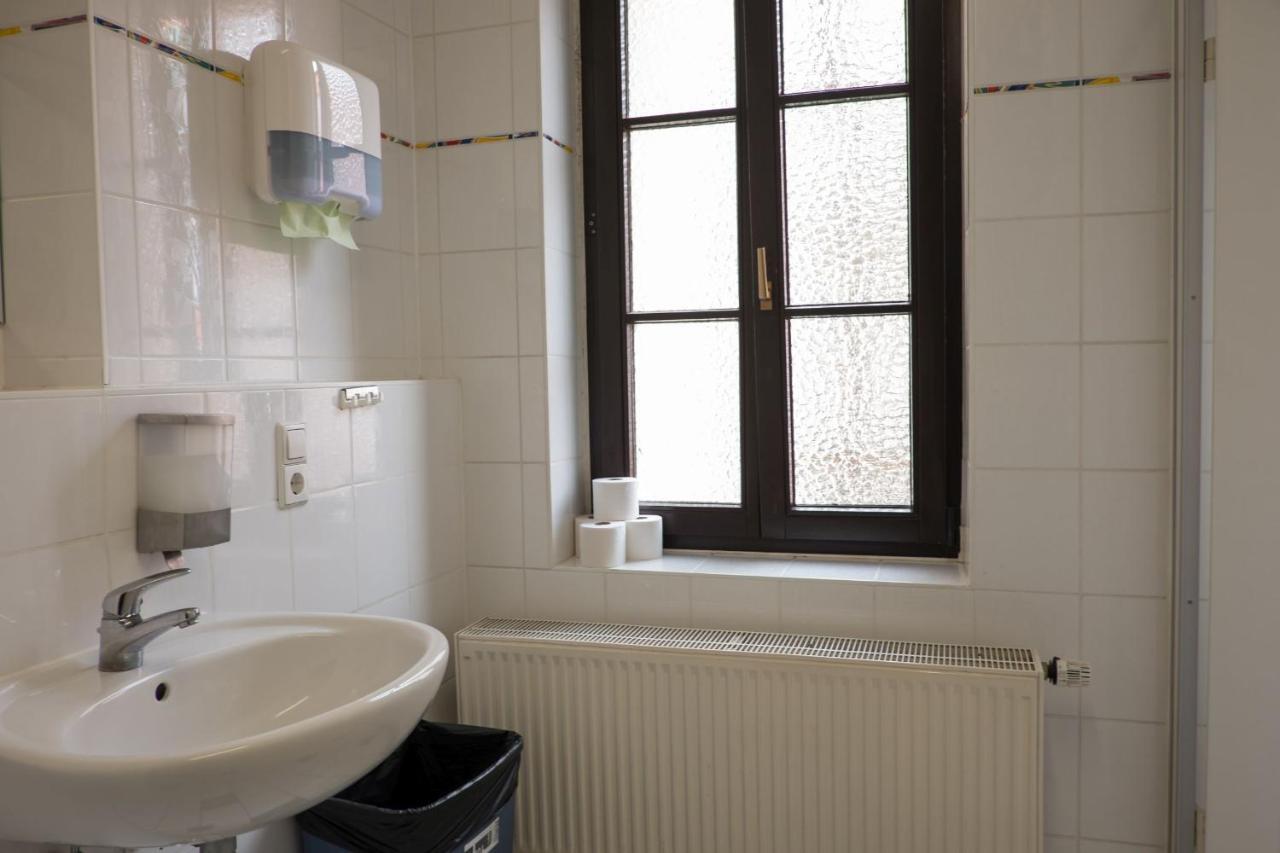 Hostel Louise 20 Drážďany Exteriér fotografie