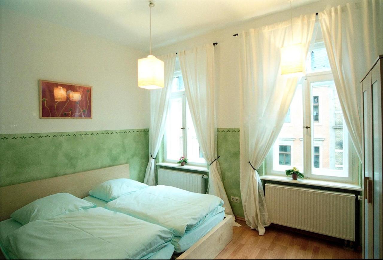 Hostel Louise 20 Drážďany Exteriér fotografie